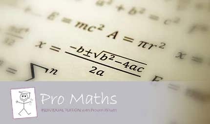 pro maths